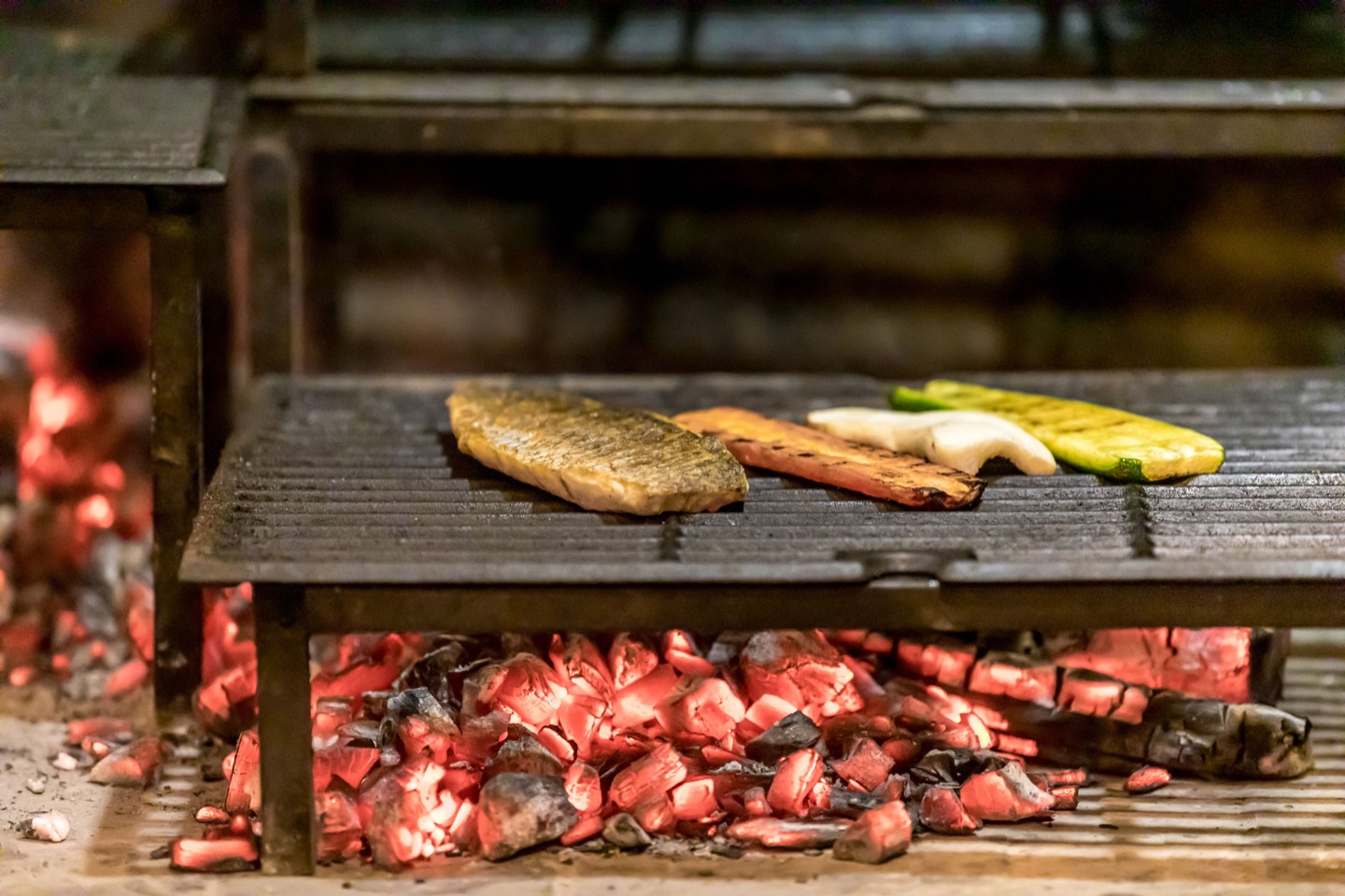 Nalu Bar and Grill at Surin Beach in Phuket